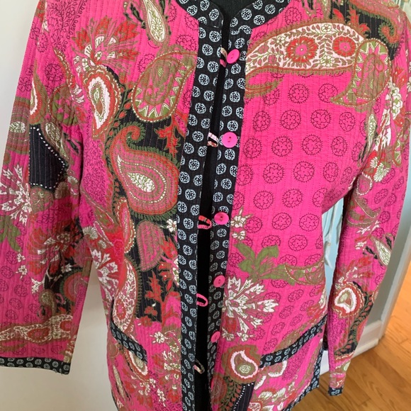 Speculation quilted blazer - Picture 2 of 8